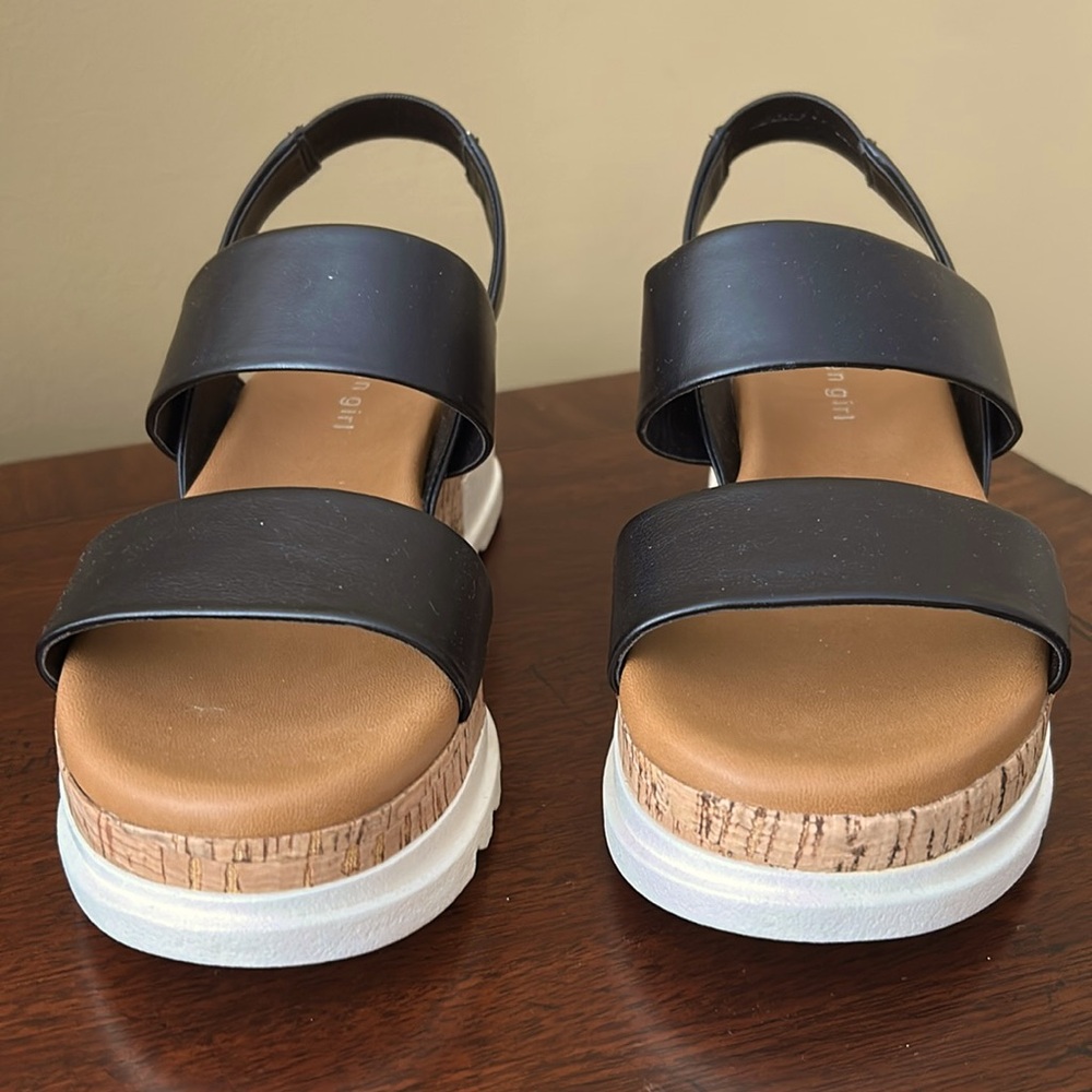 Madden Girl wedge sandals
